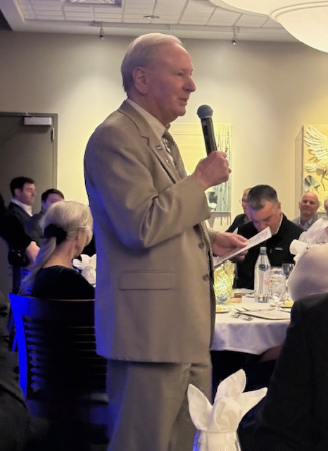 Guestbook entry photo