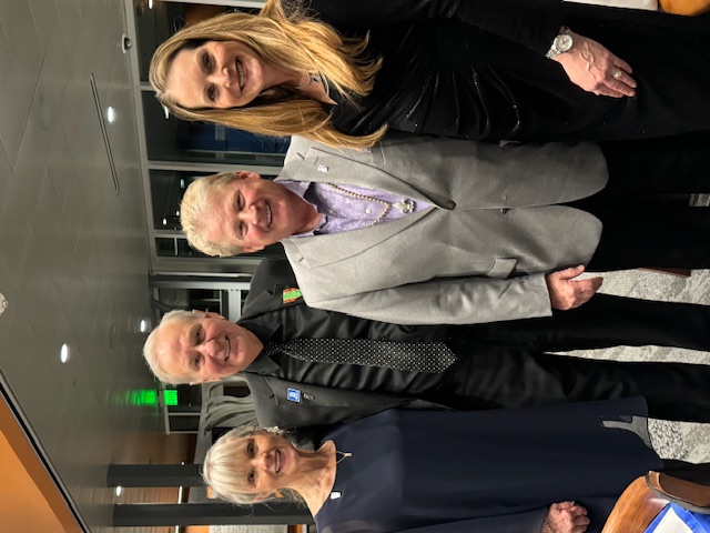 Guestbook entry photo