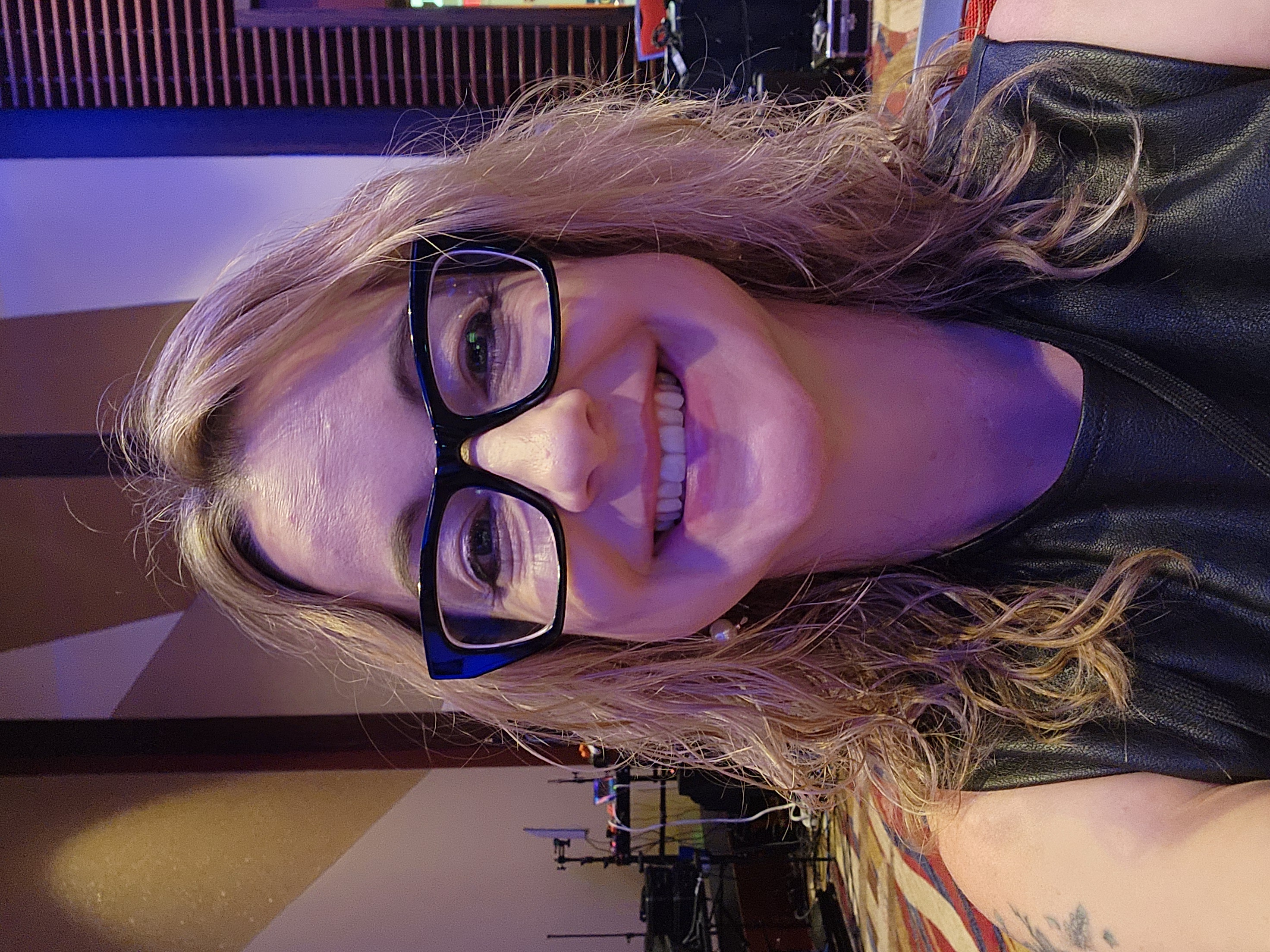 Guestbook entry photo