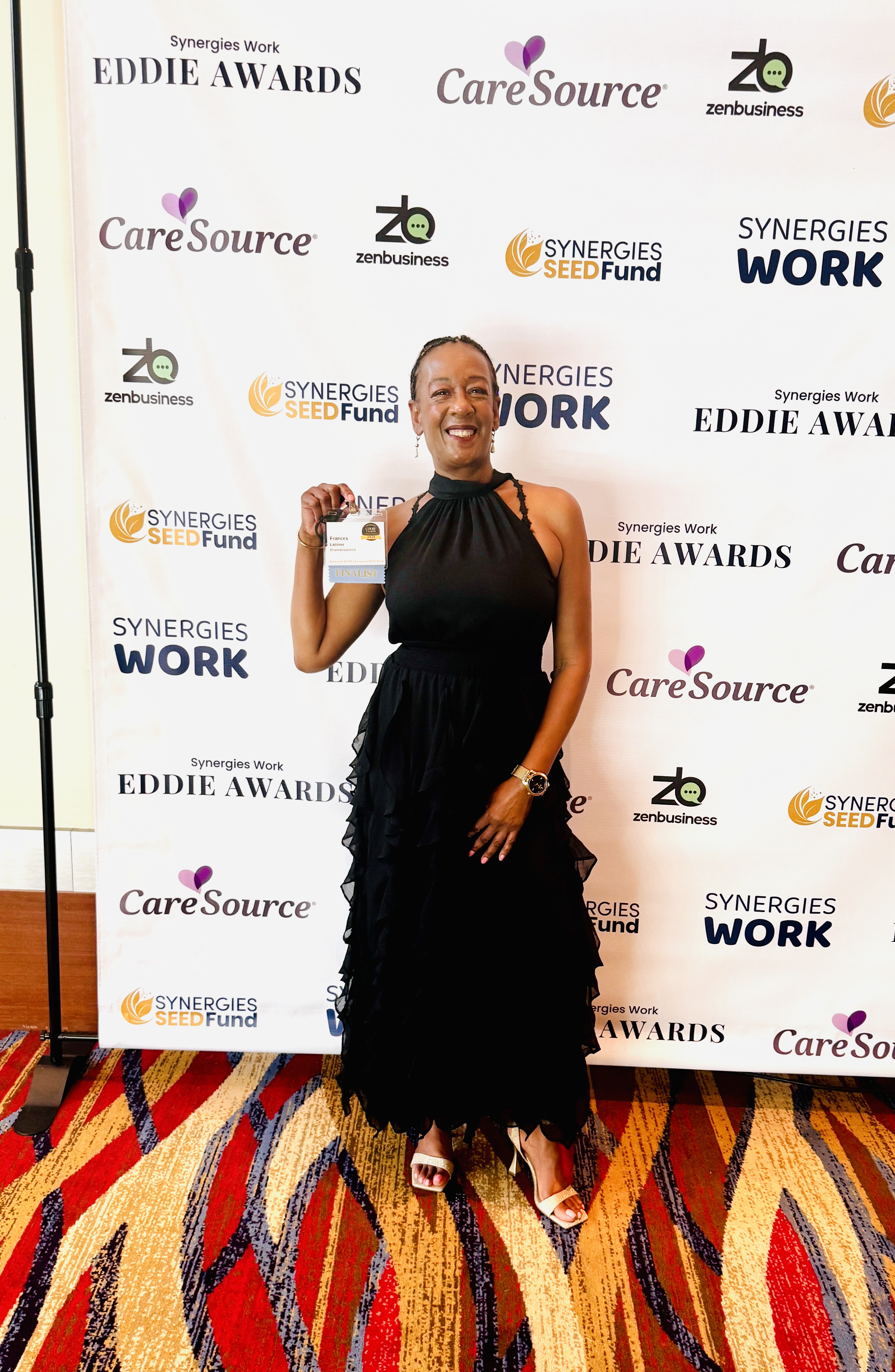 Guestbook entry photo