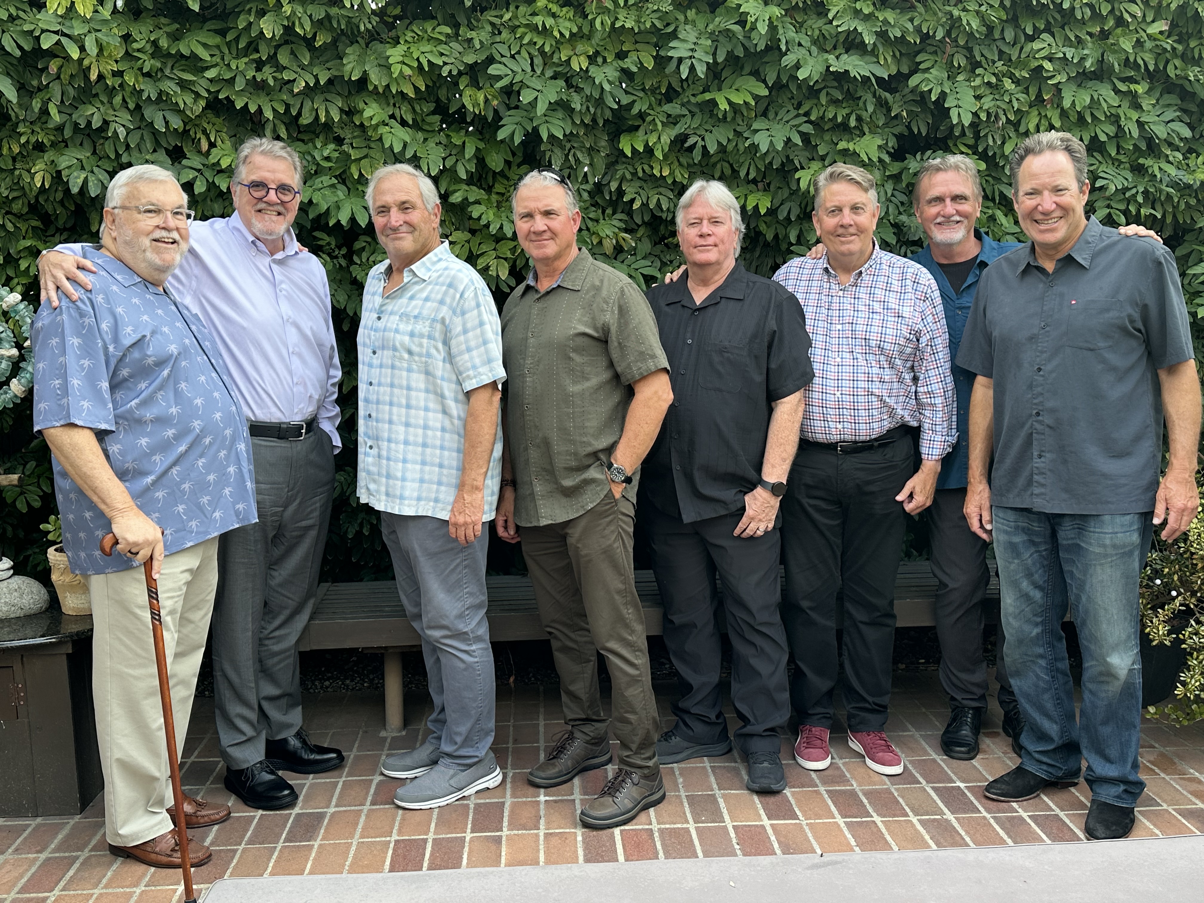 Guestbook entry photo