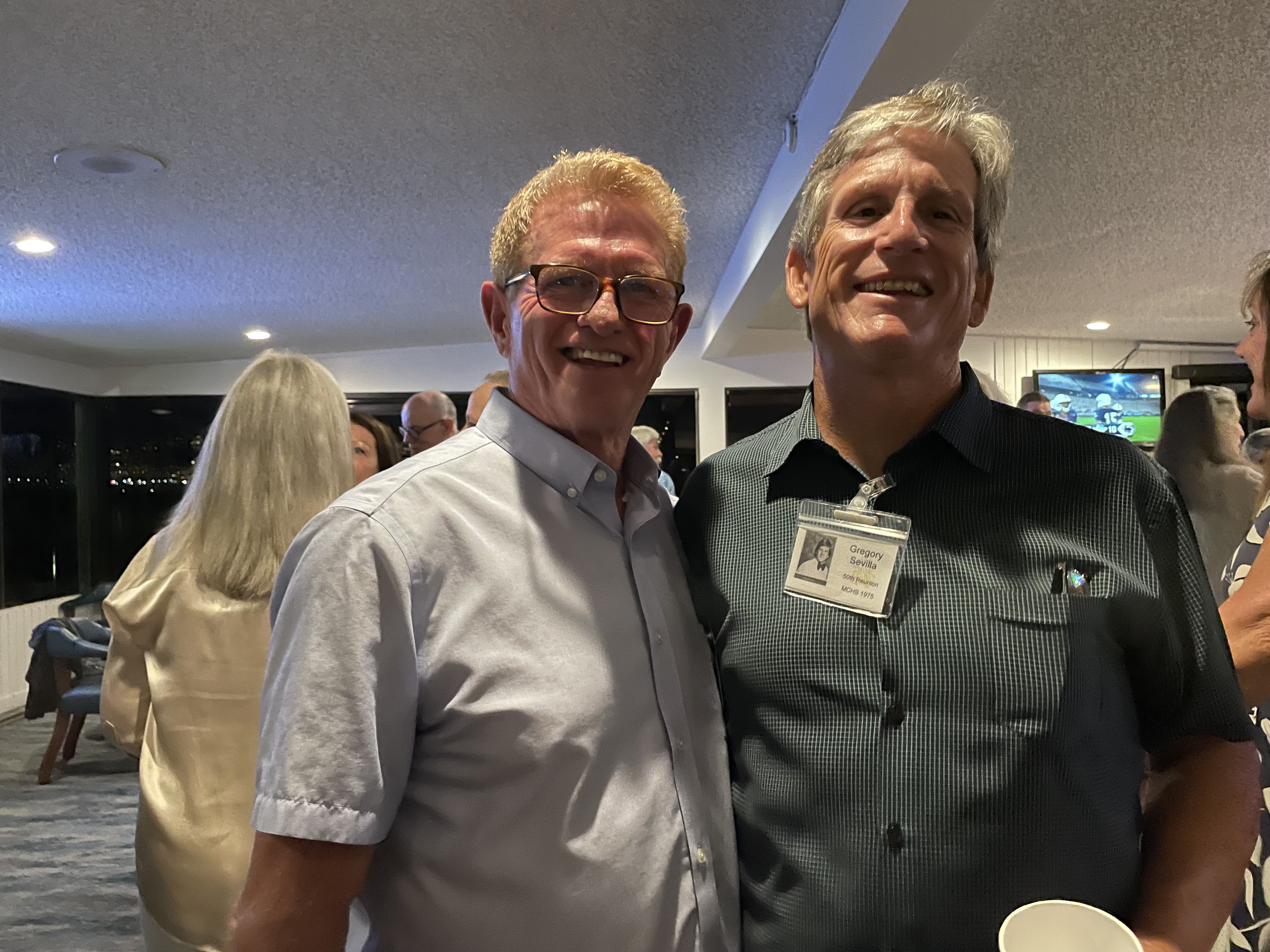 Guestbook entry photo