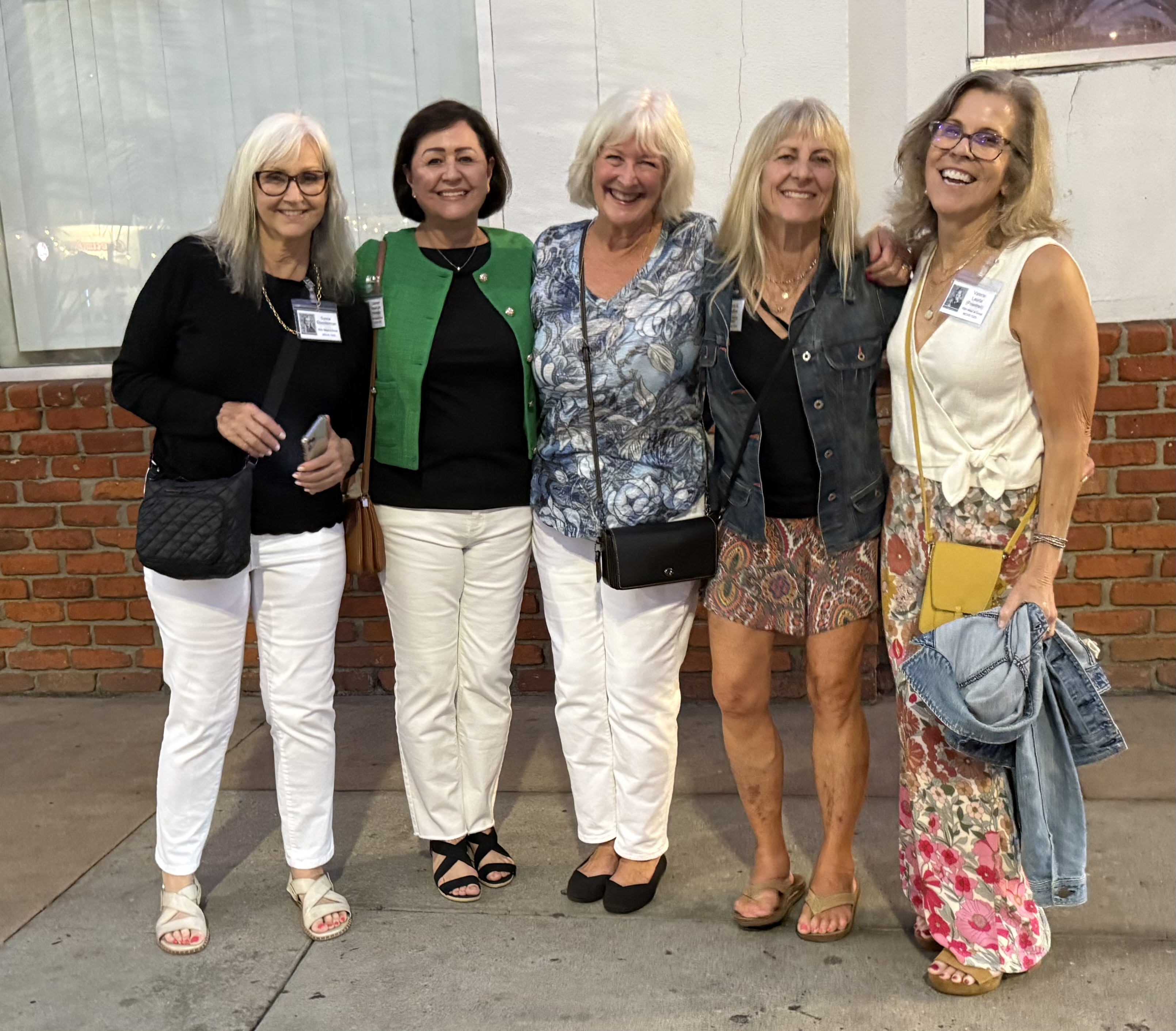 Guestbook entry photo