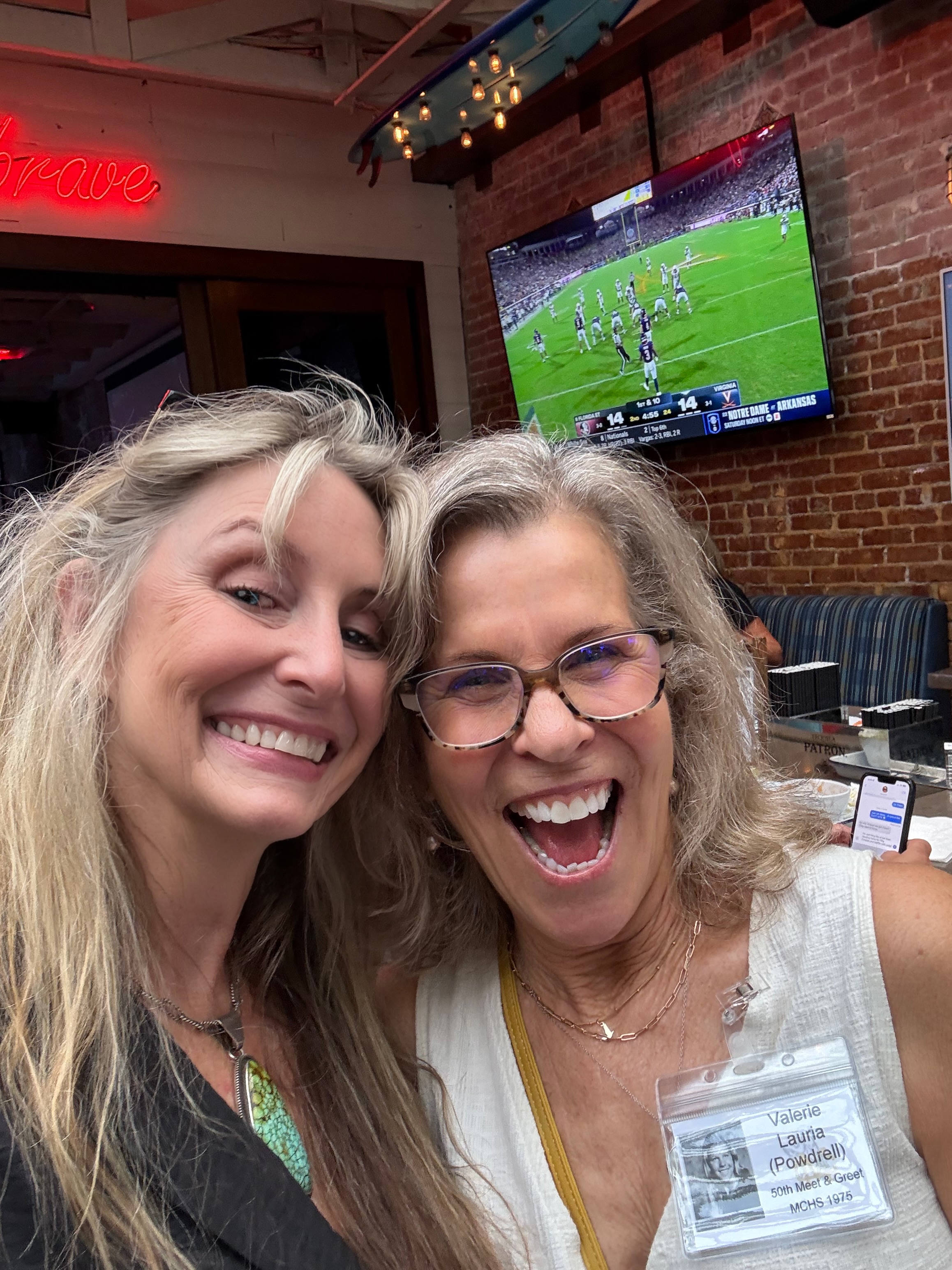 Guestbook entry photo