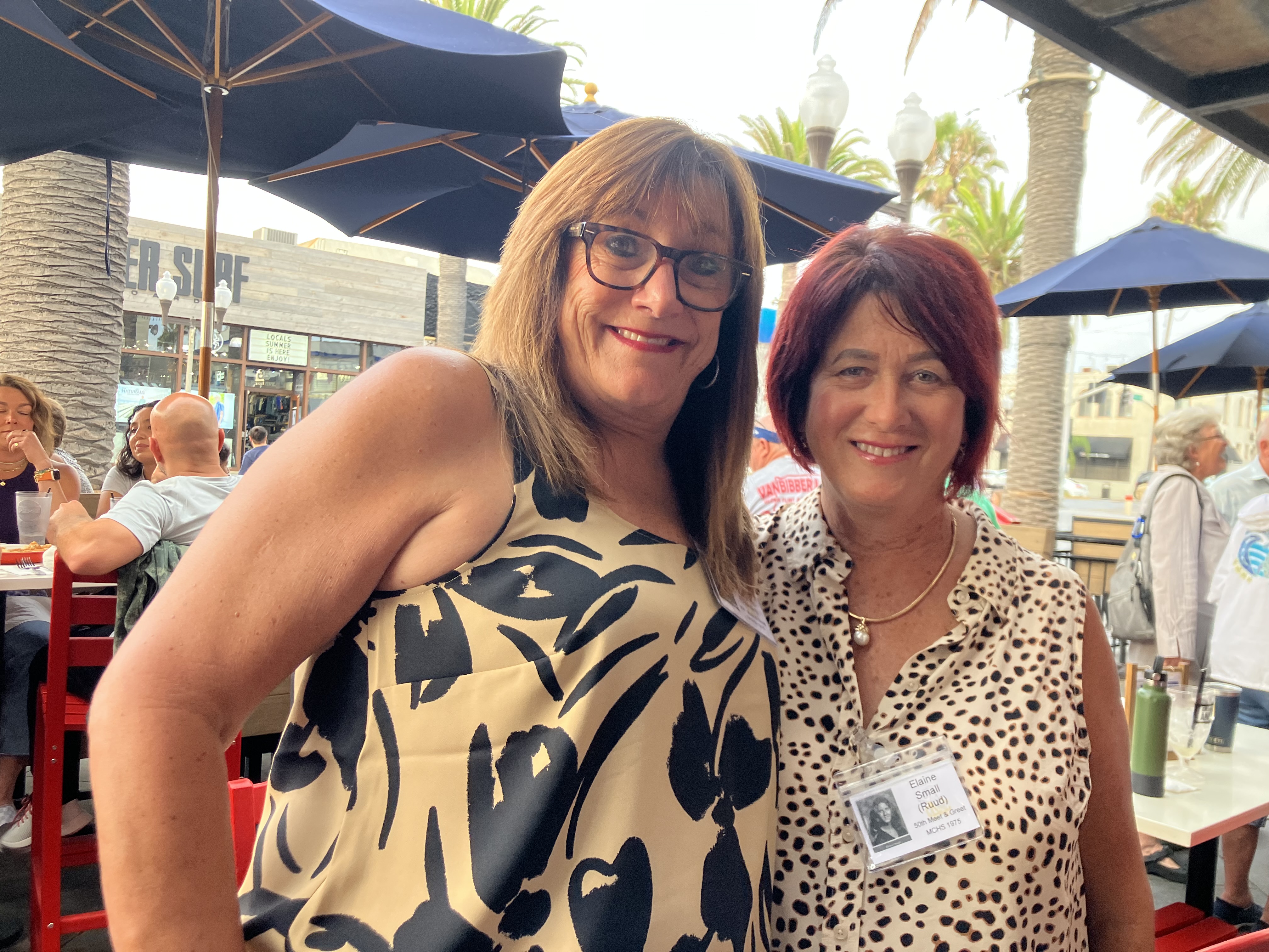 Guestbook entry photo