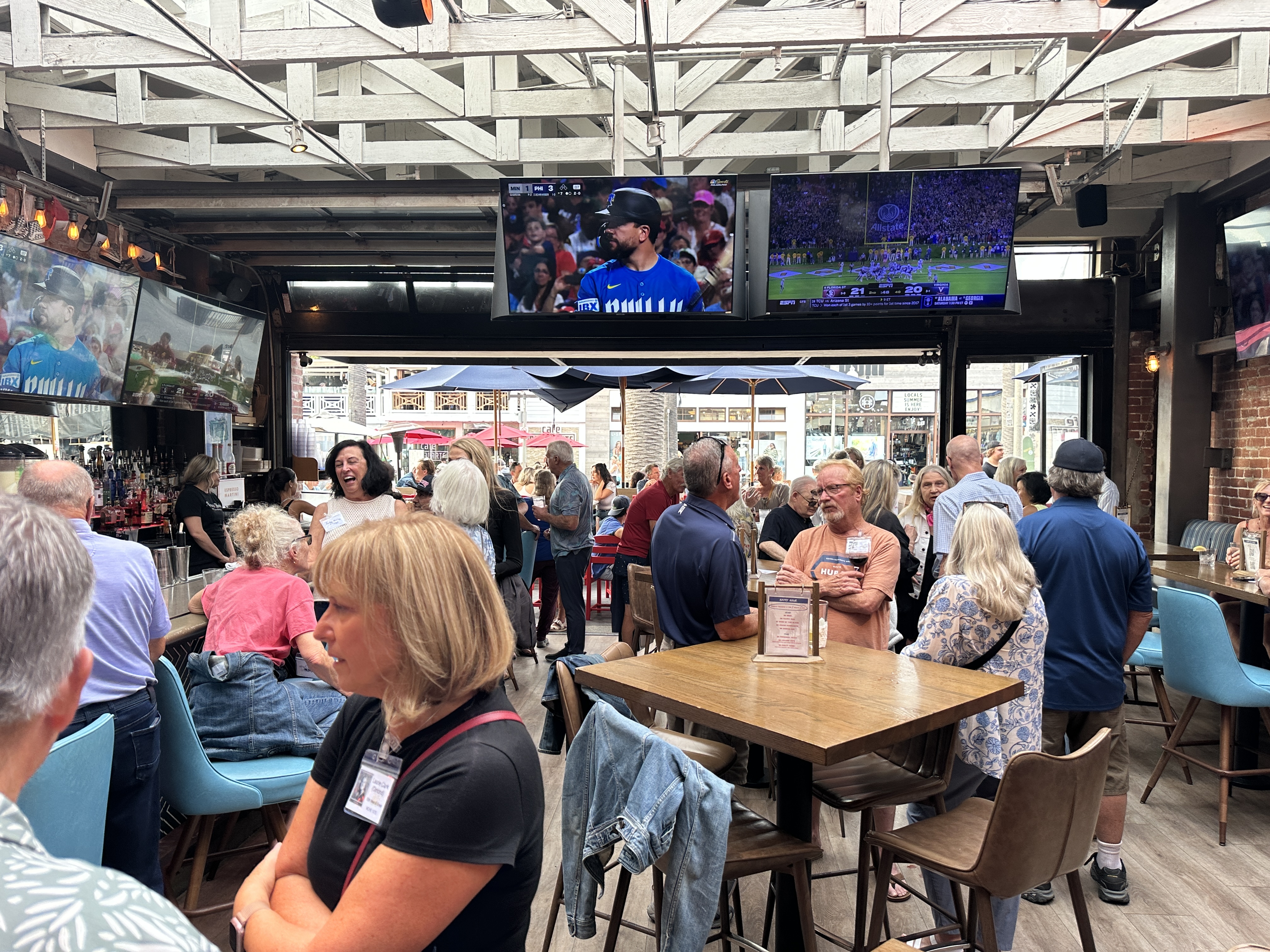 Guestbook entry photo