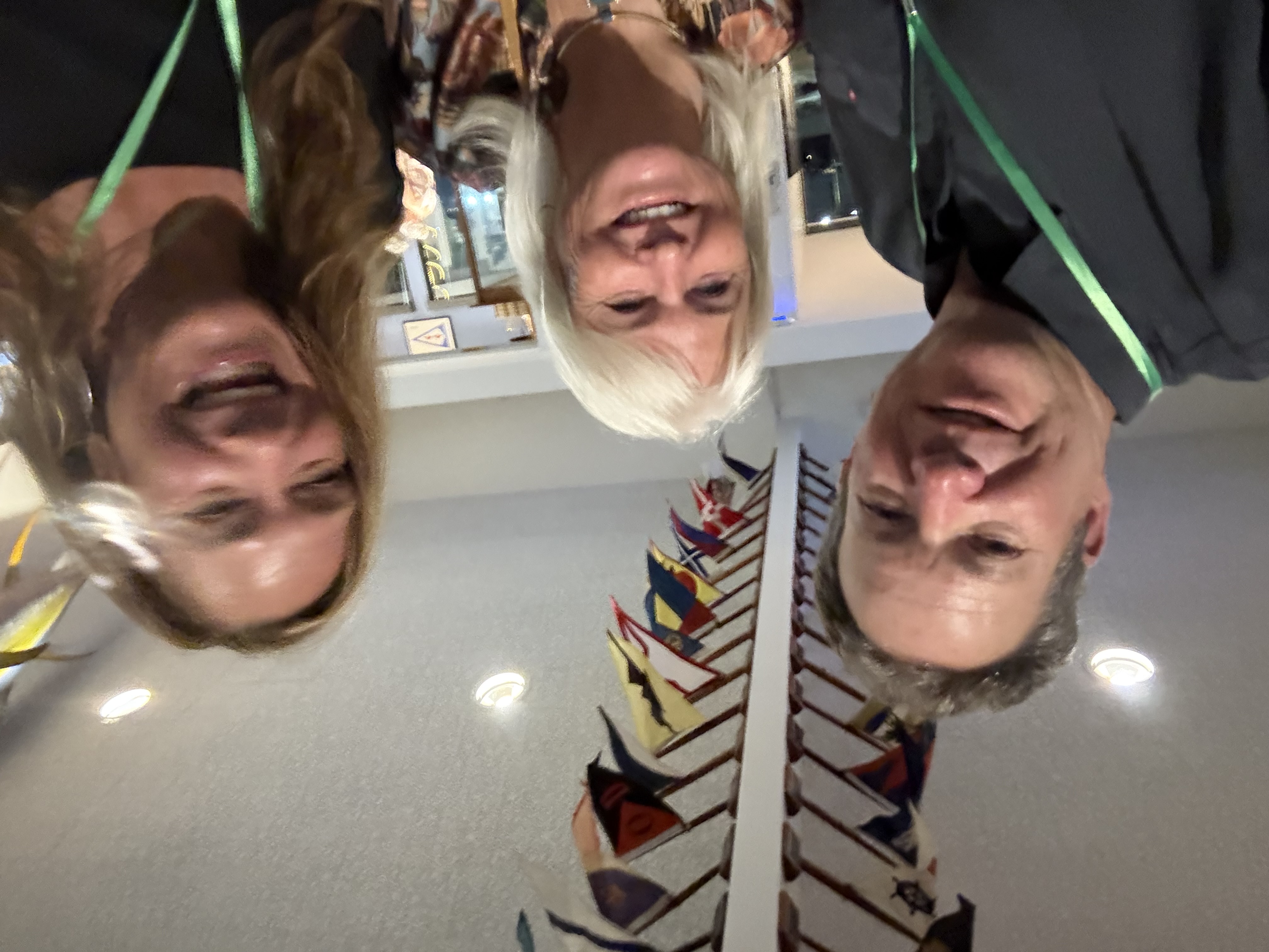 Guestbook entry photo