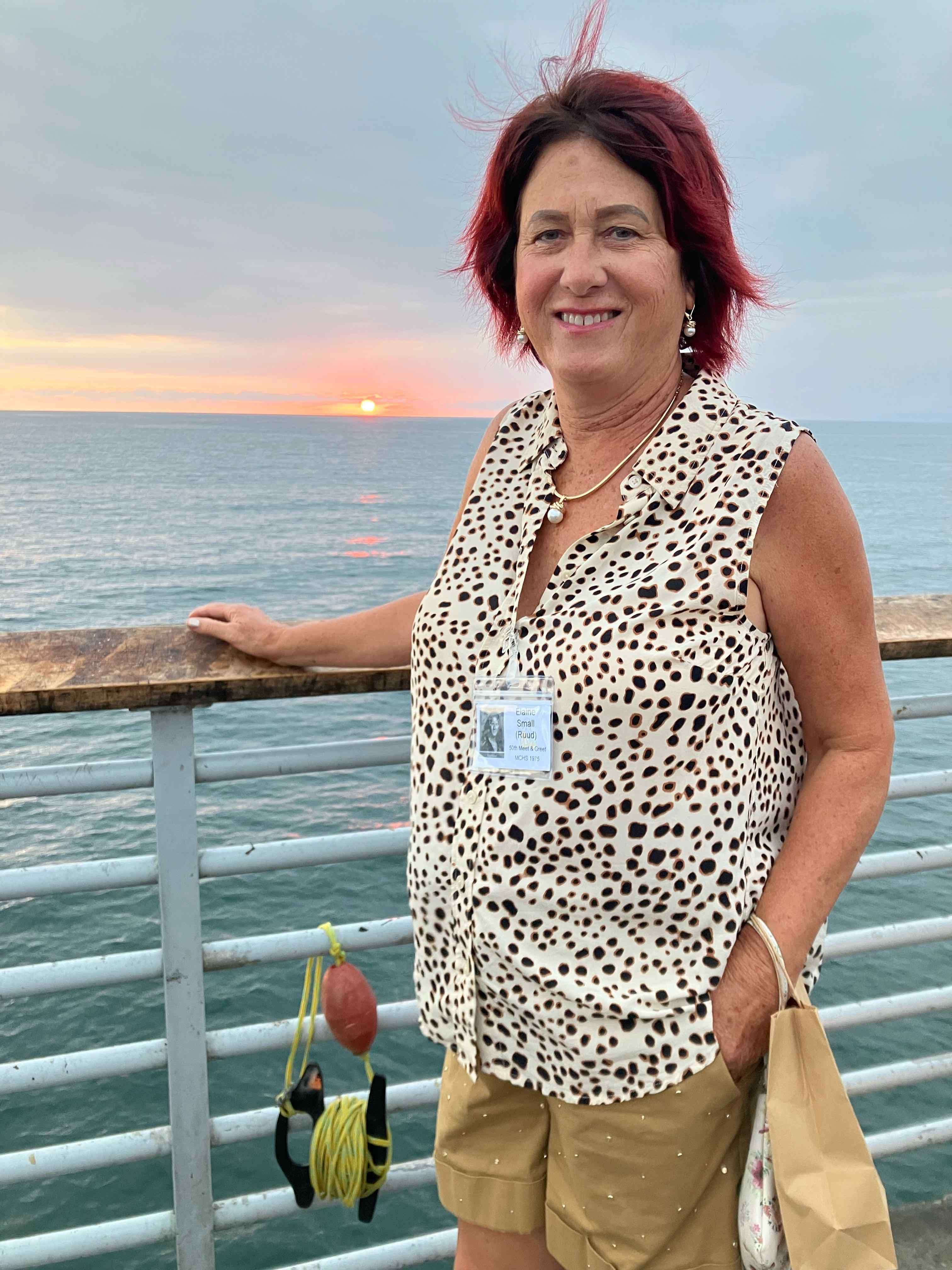 Guestbook entry photo