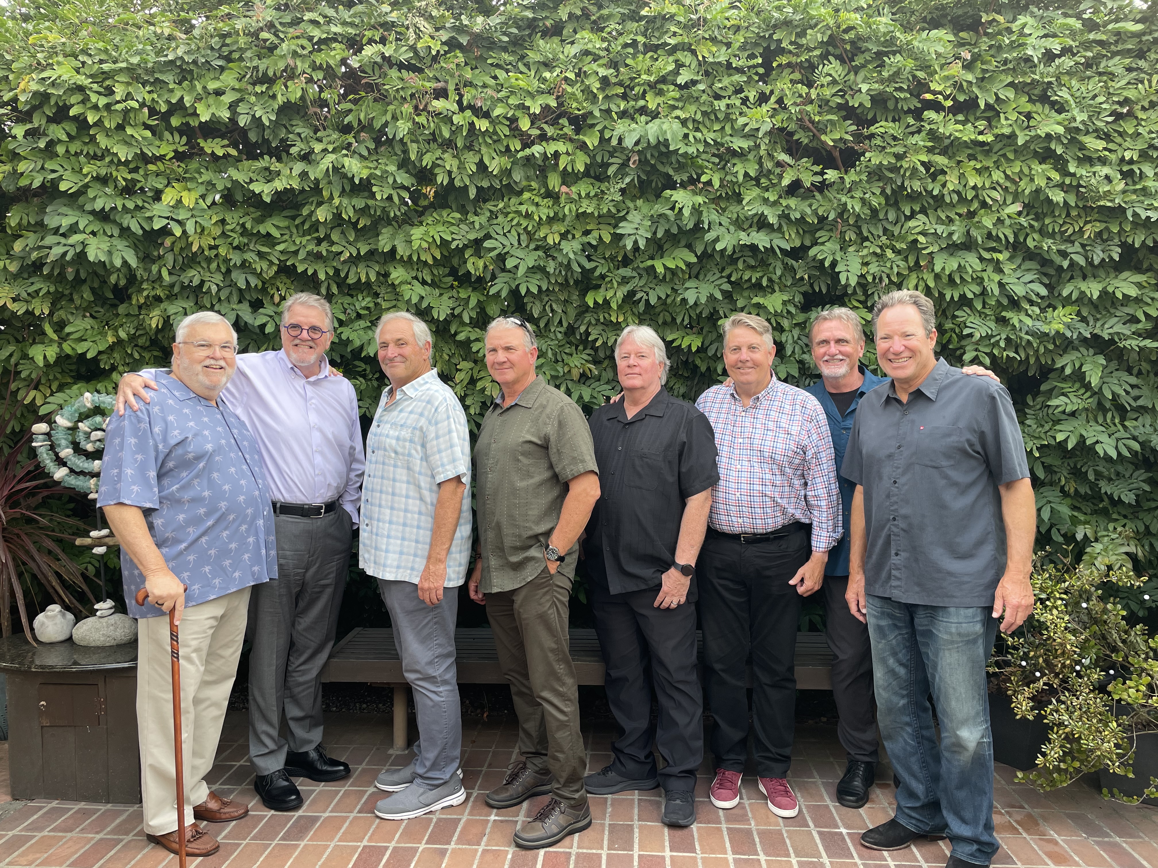 Guestbook entry photo