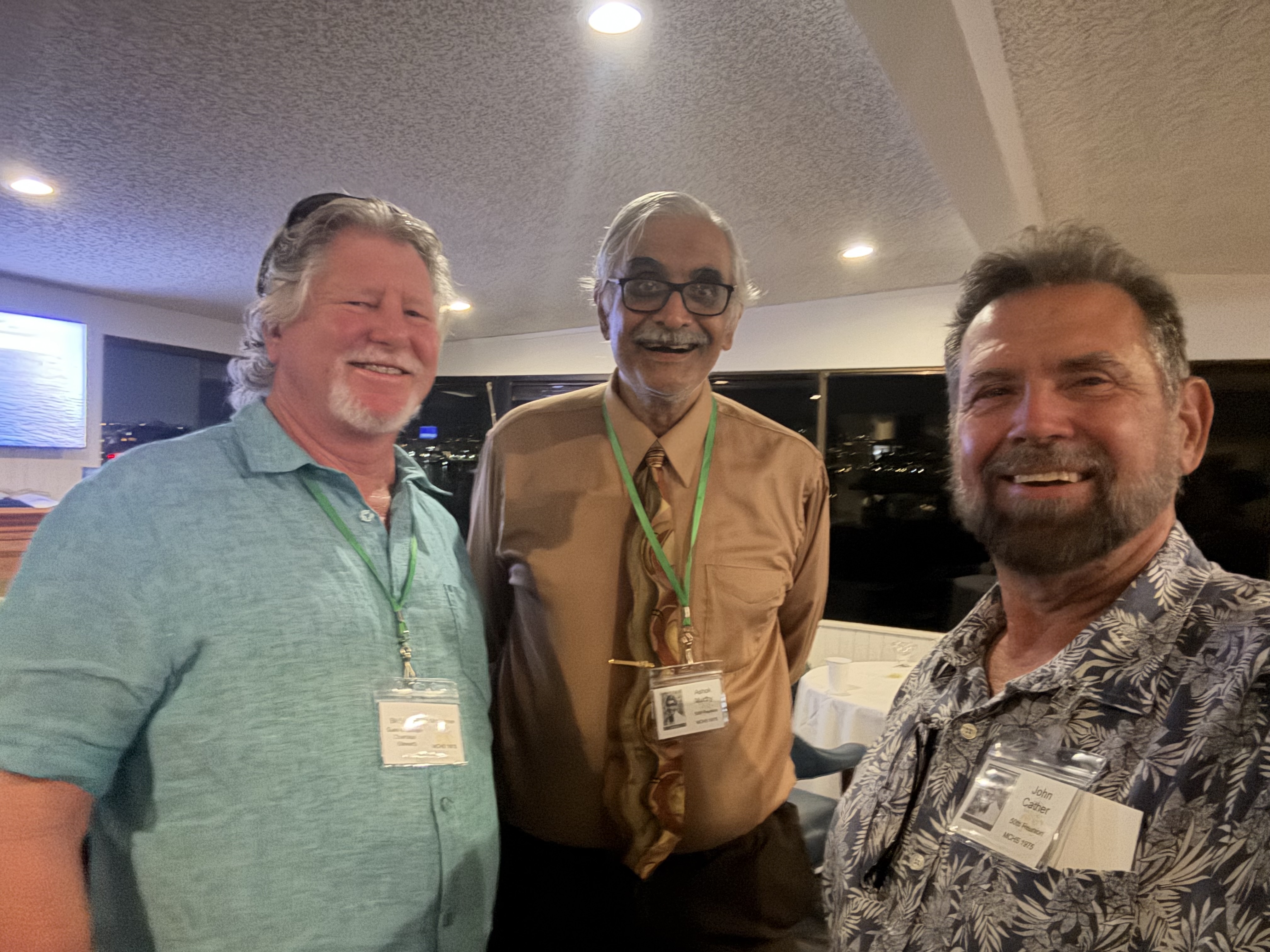 Guestbook entry photo