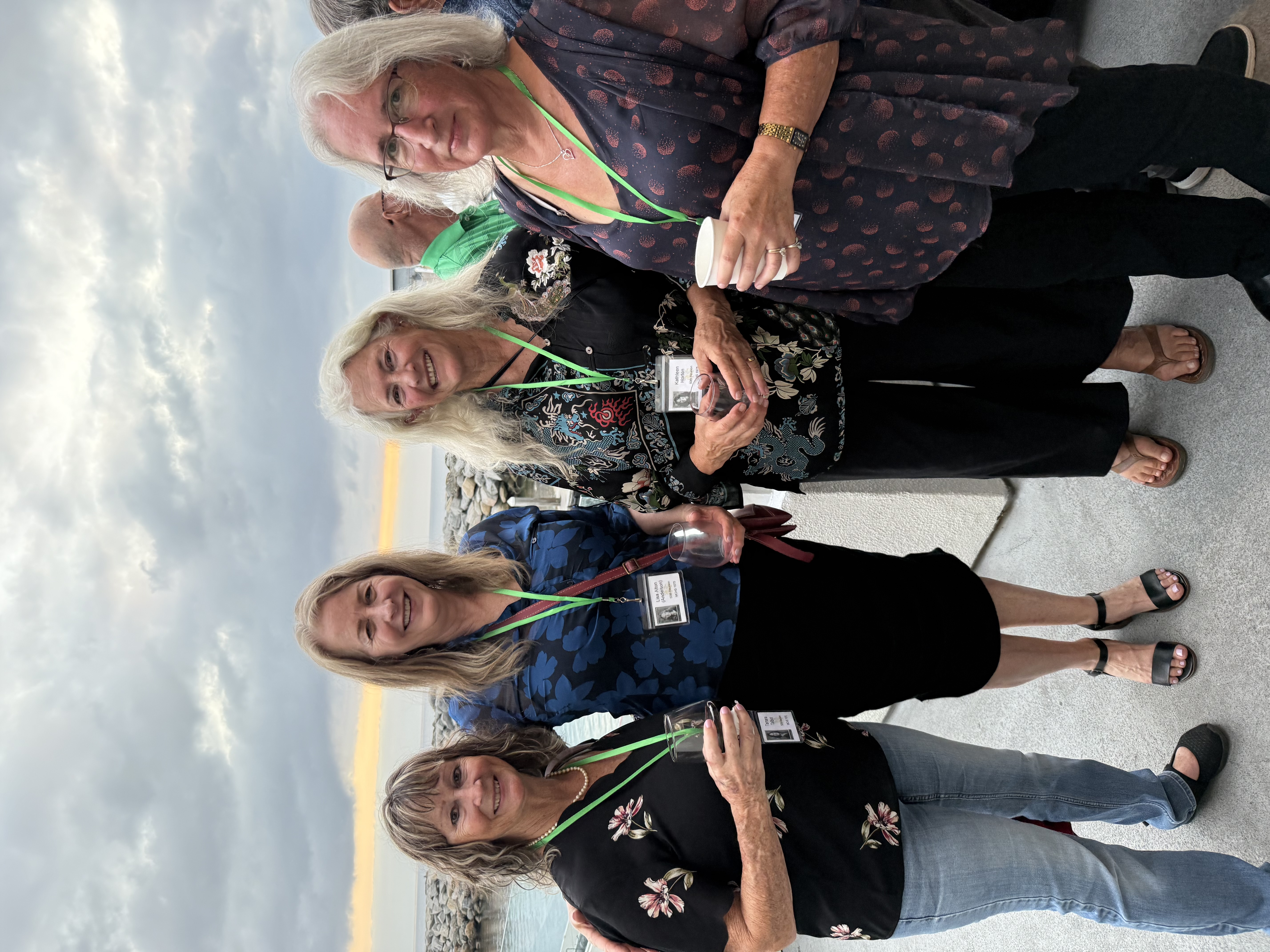 Guestbook entry photo