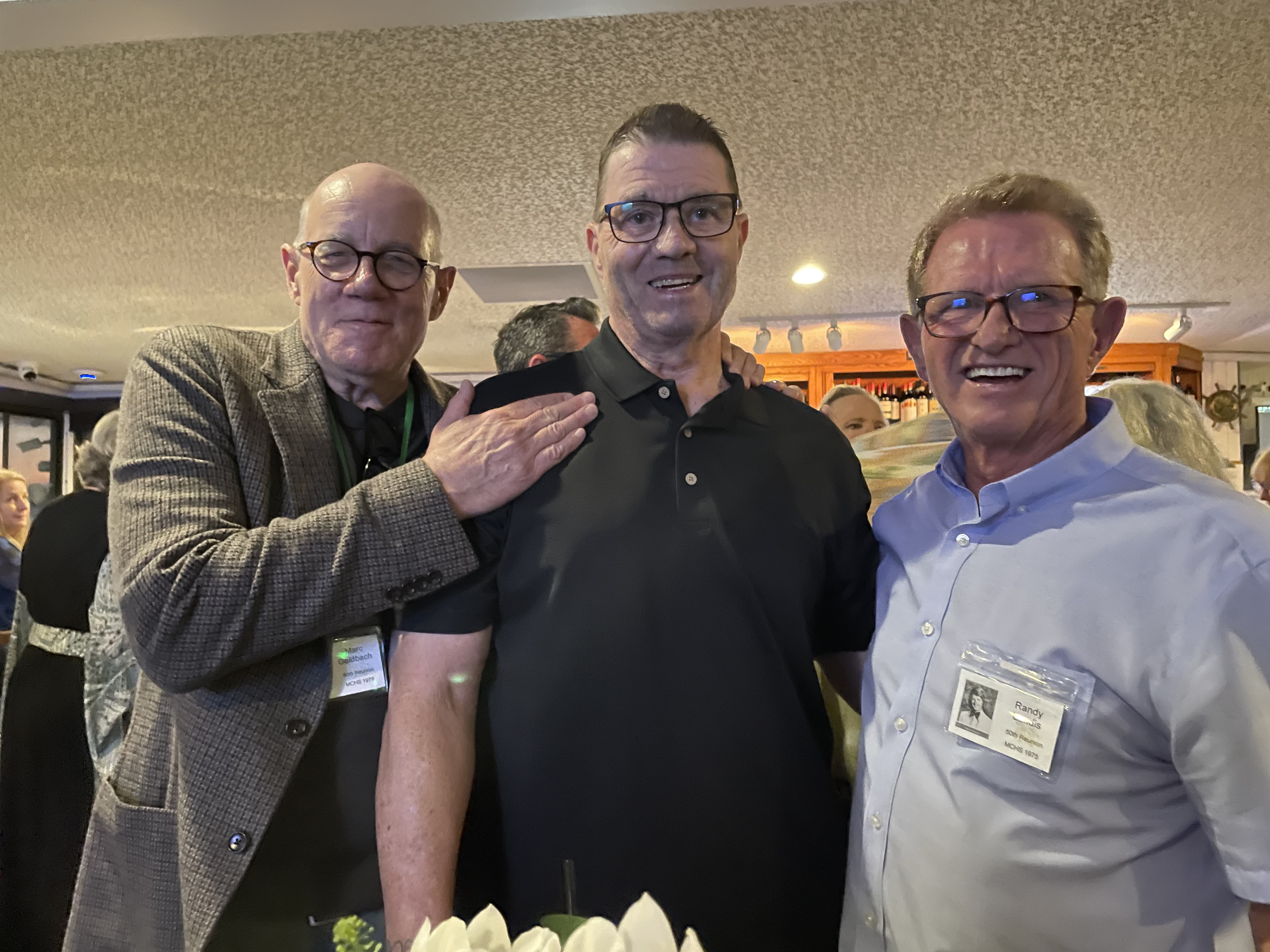 Guestbook entry photo