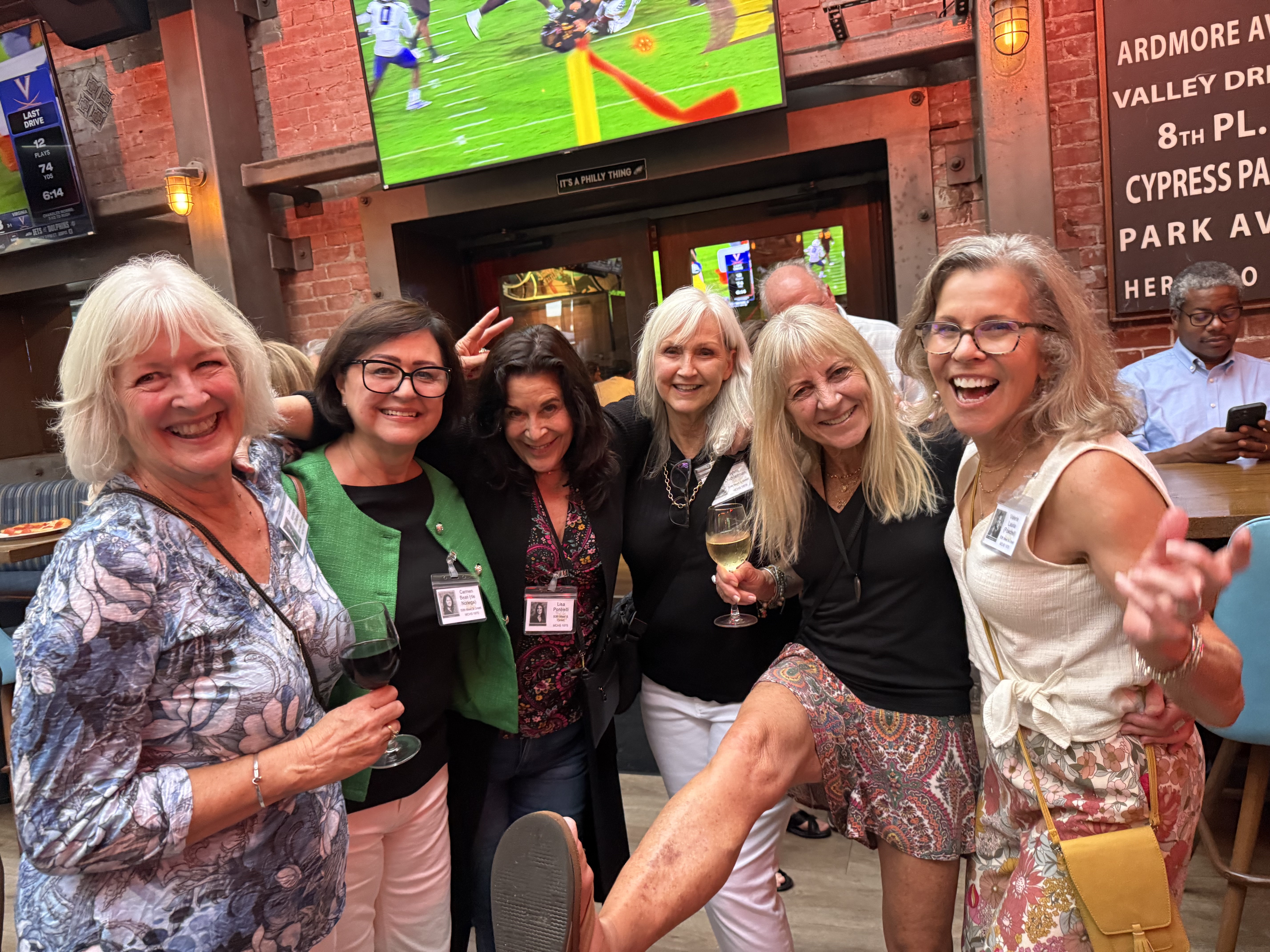 Guestbook entry photo