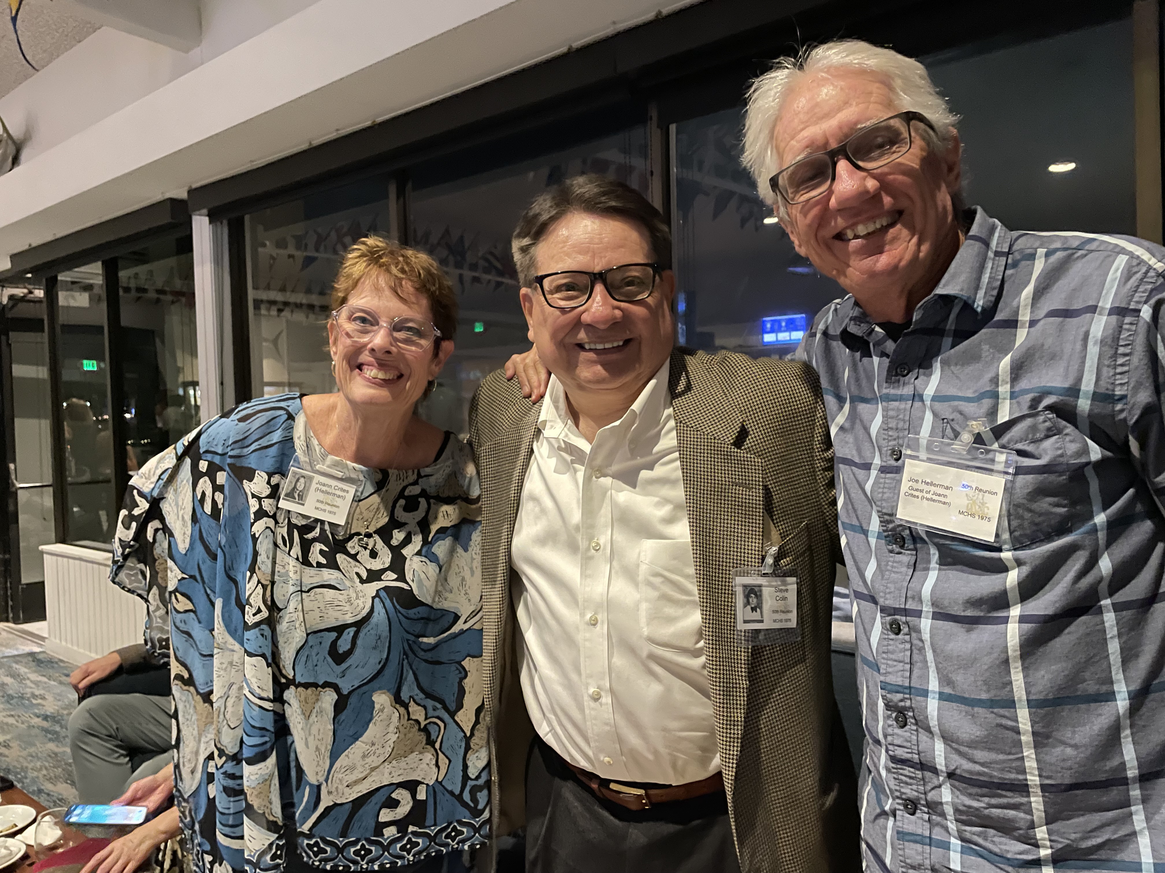 Guestbook entry photo