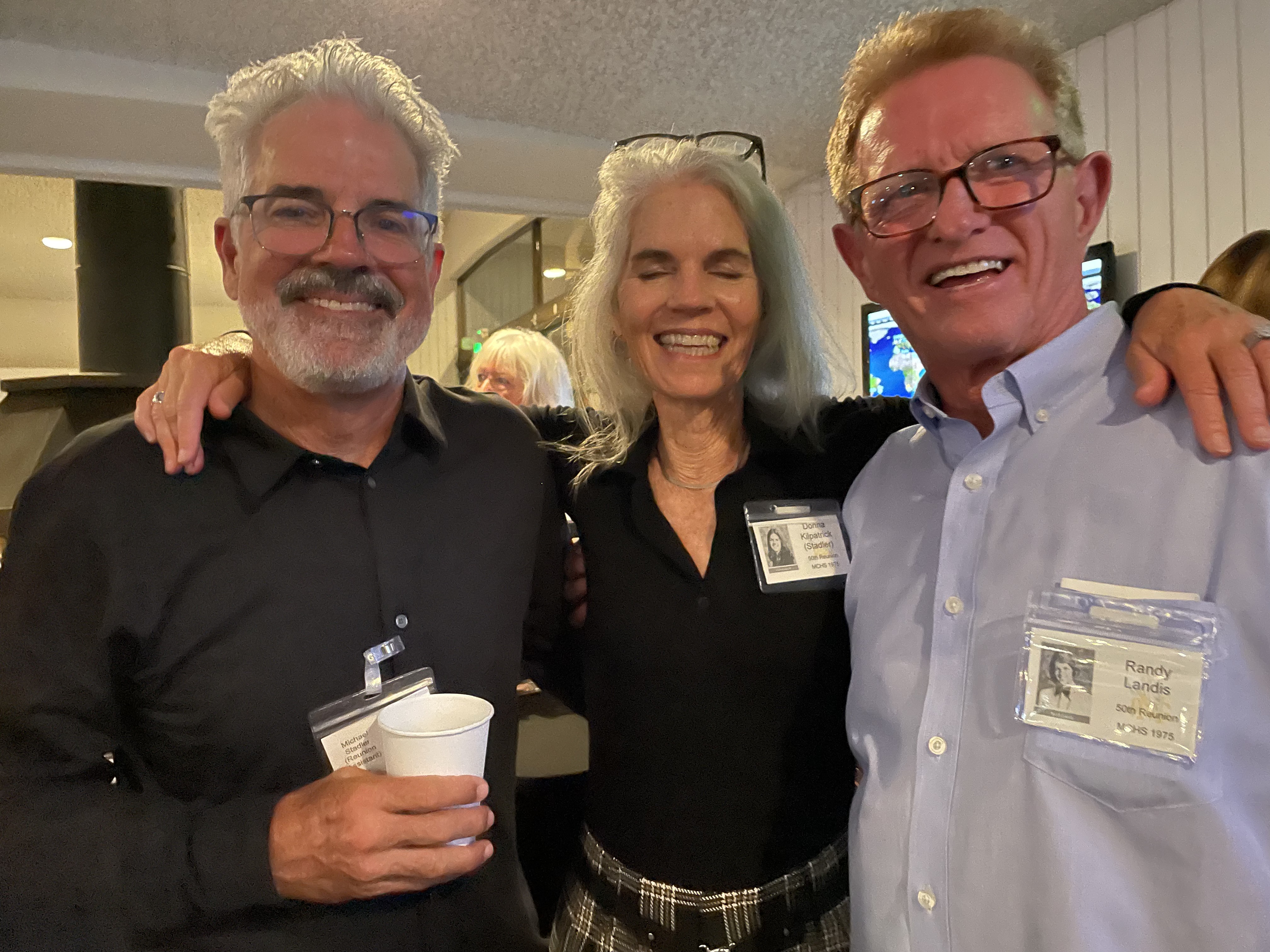 Guestbook entry photo