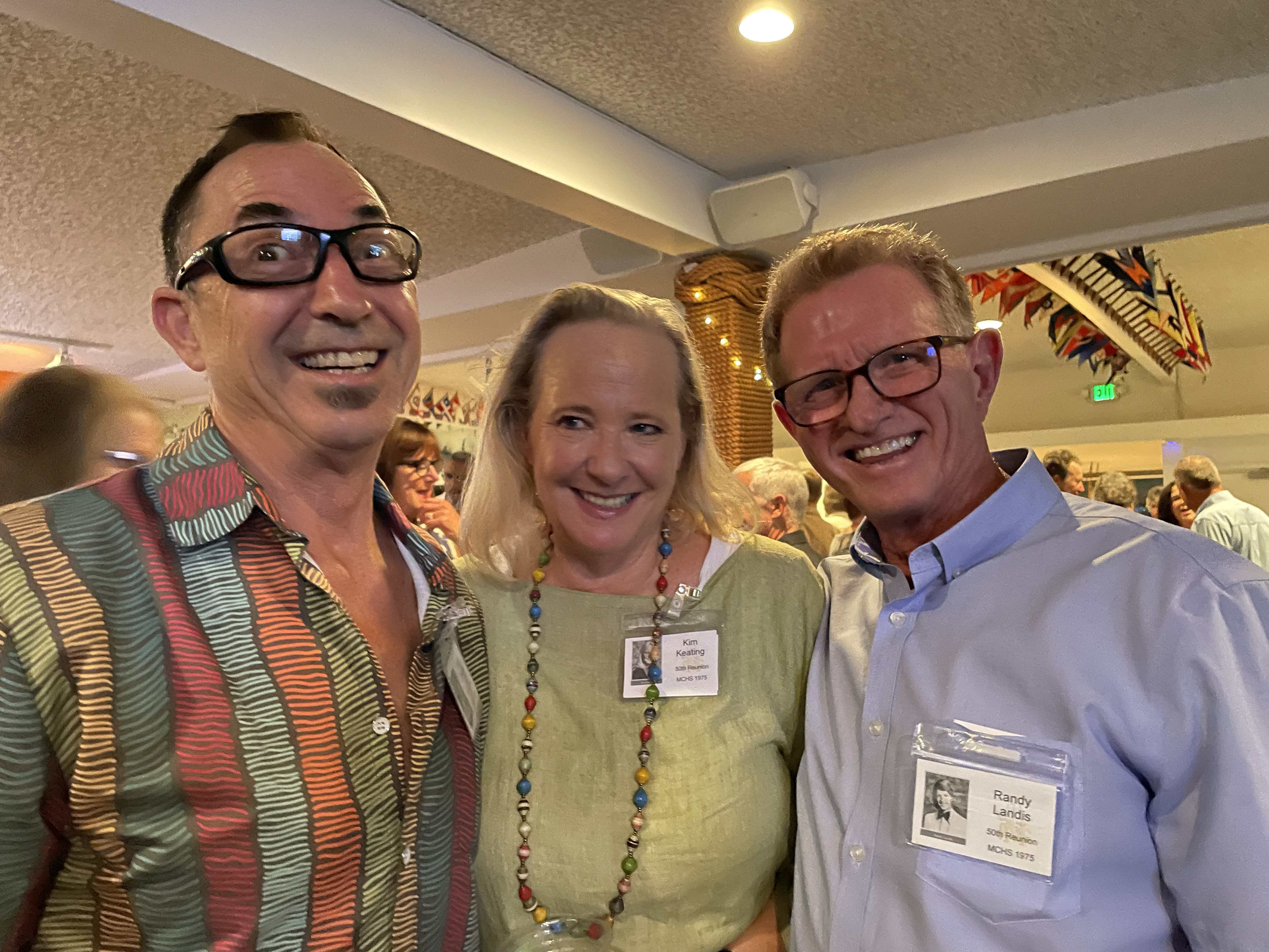 Guestbook entry photo