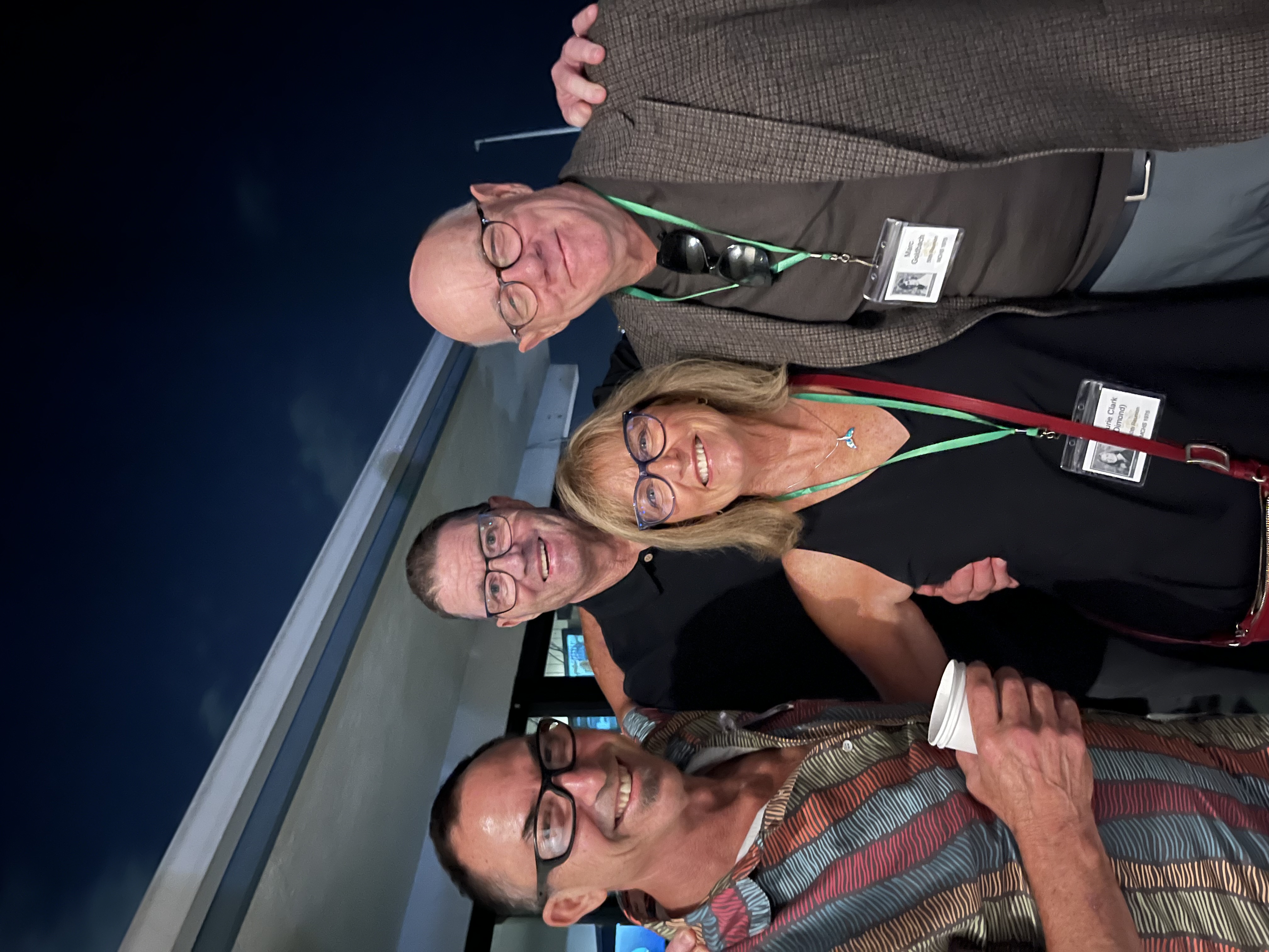 Guestbook entry photo