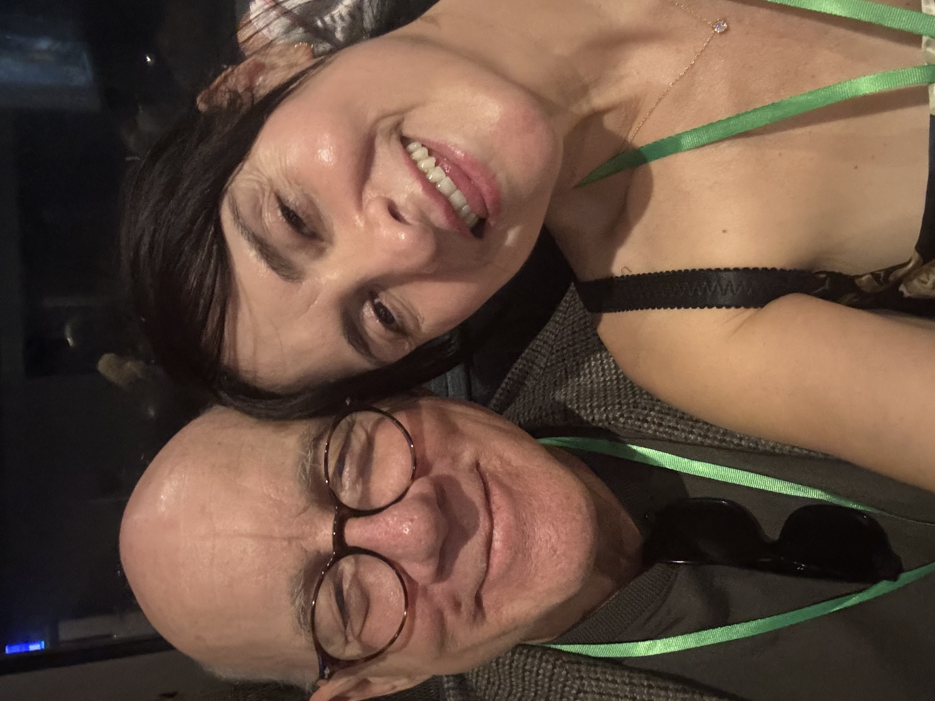 Guestbook entry photo