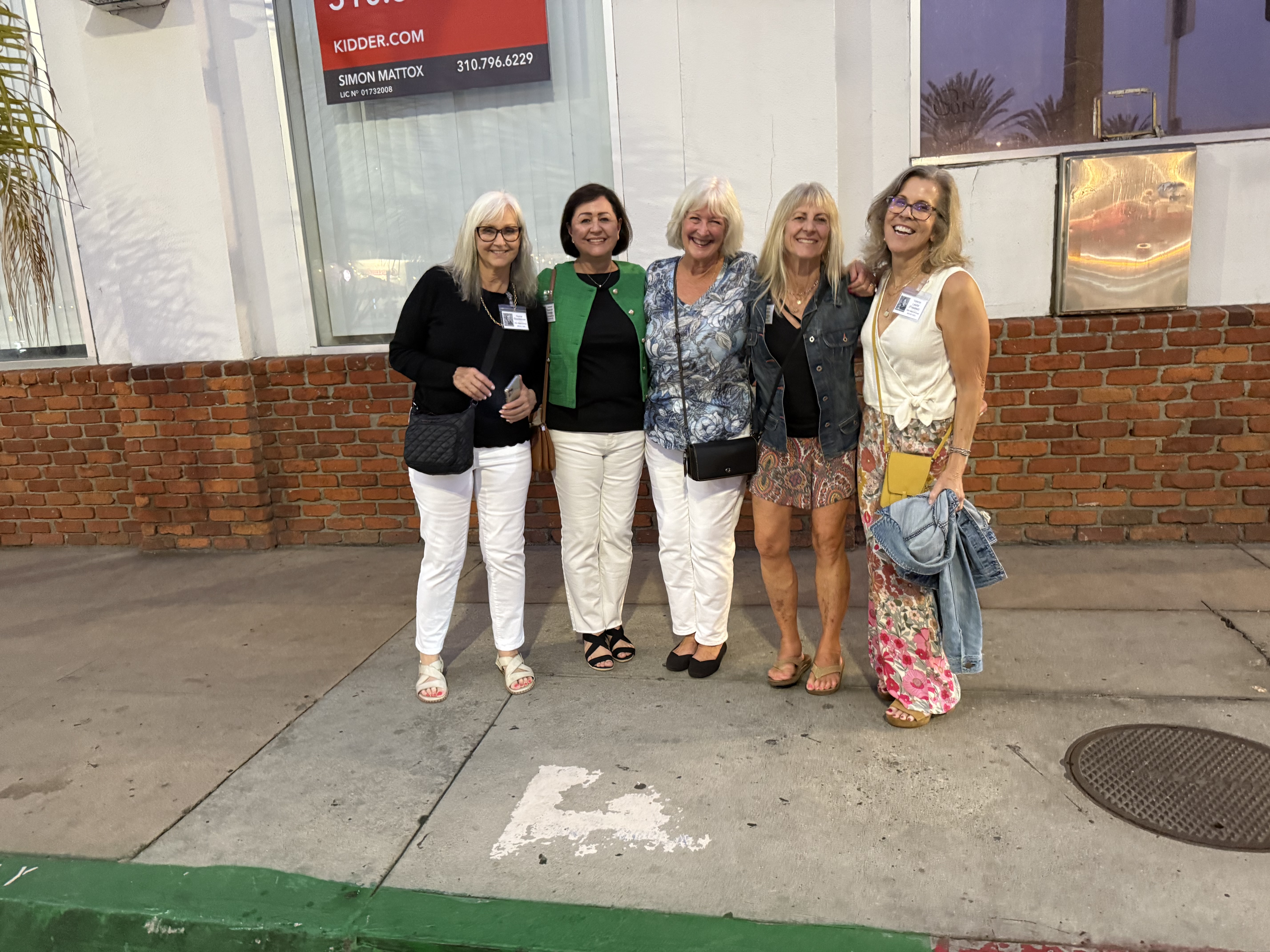 Guestbook entry photo