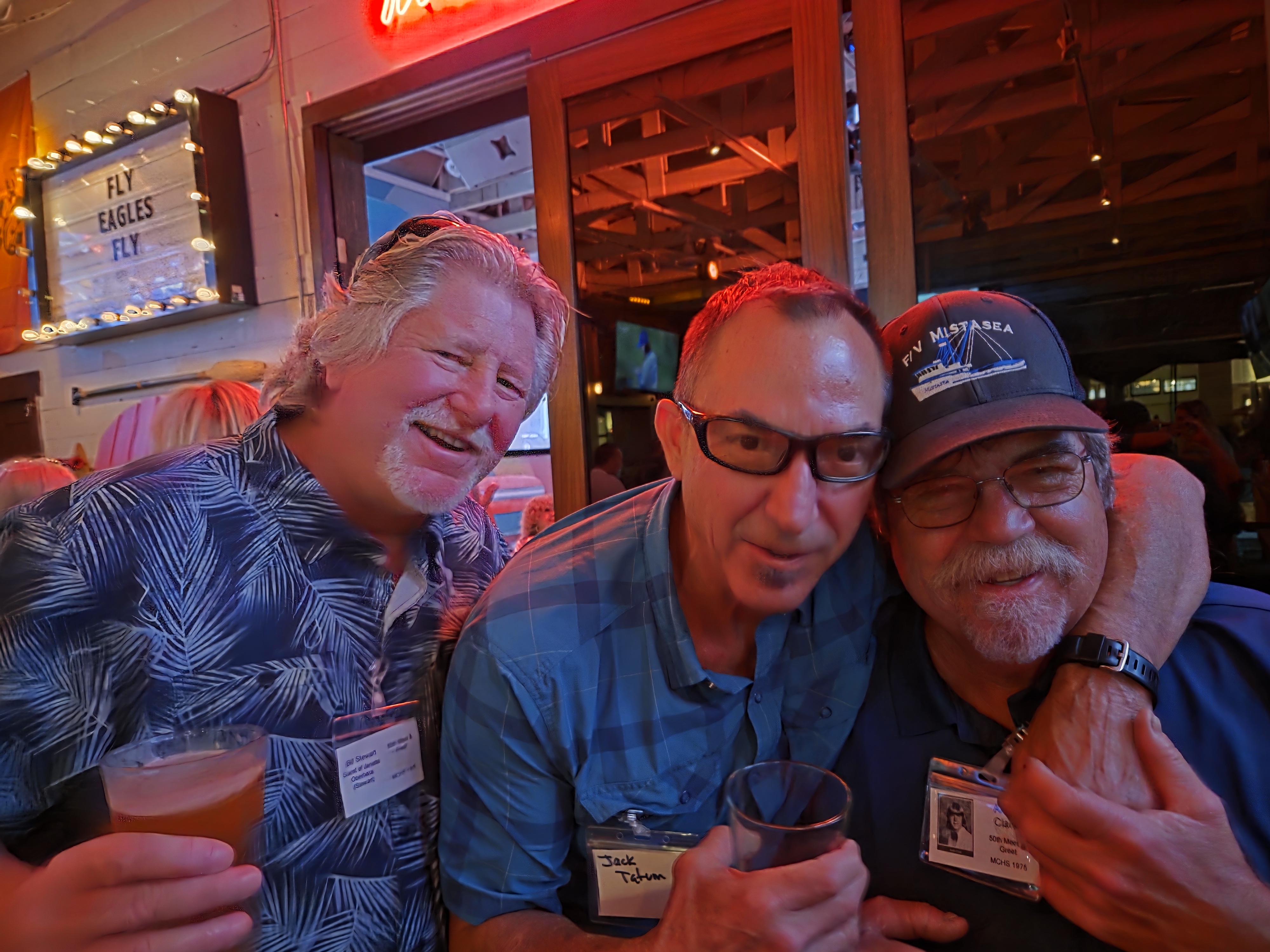 Guestbook entry photo