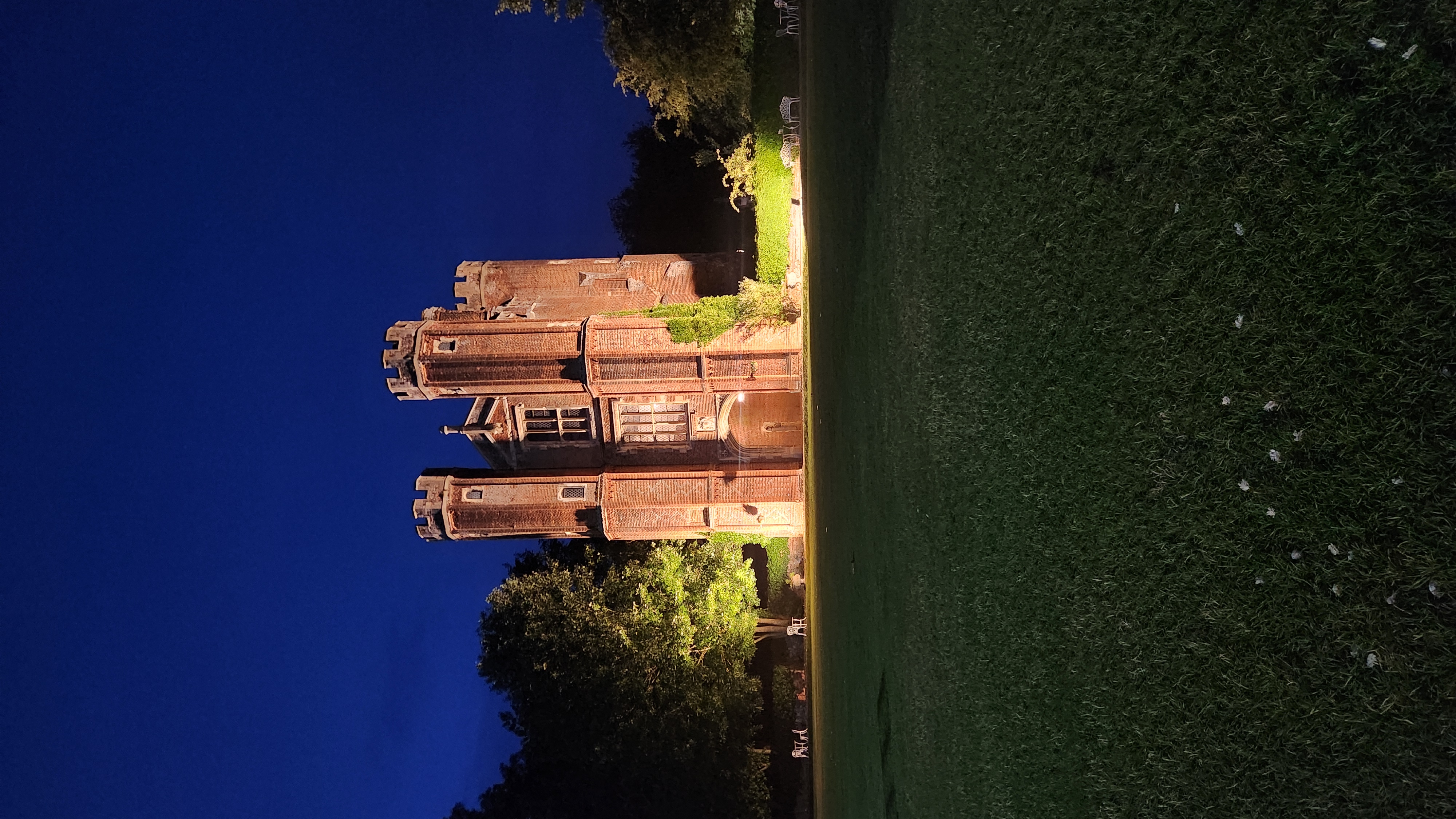 Guestbook entry photo