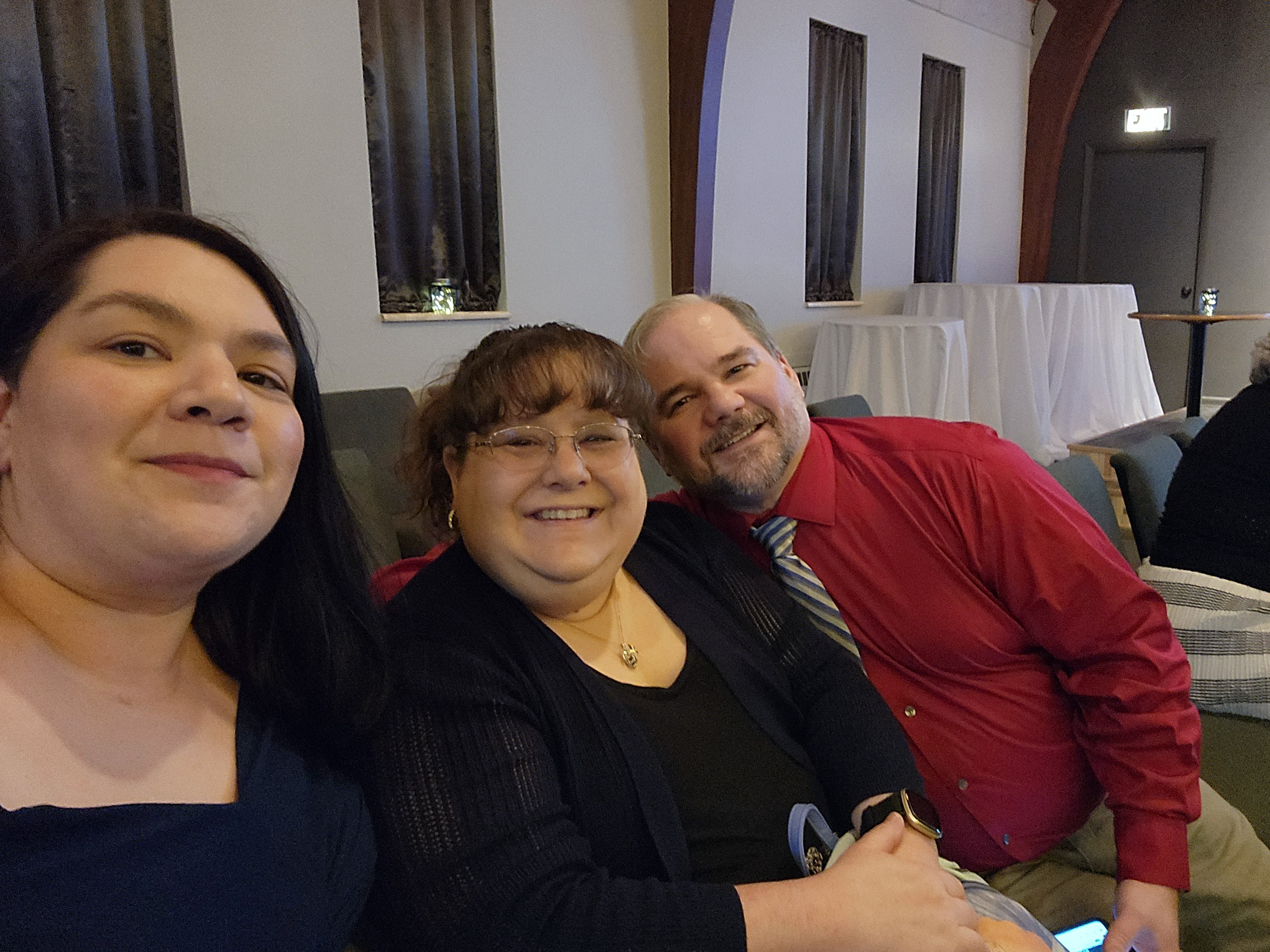 Guestbook entry photo