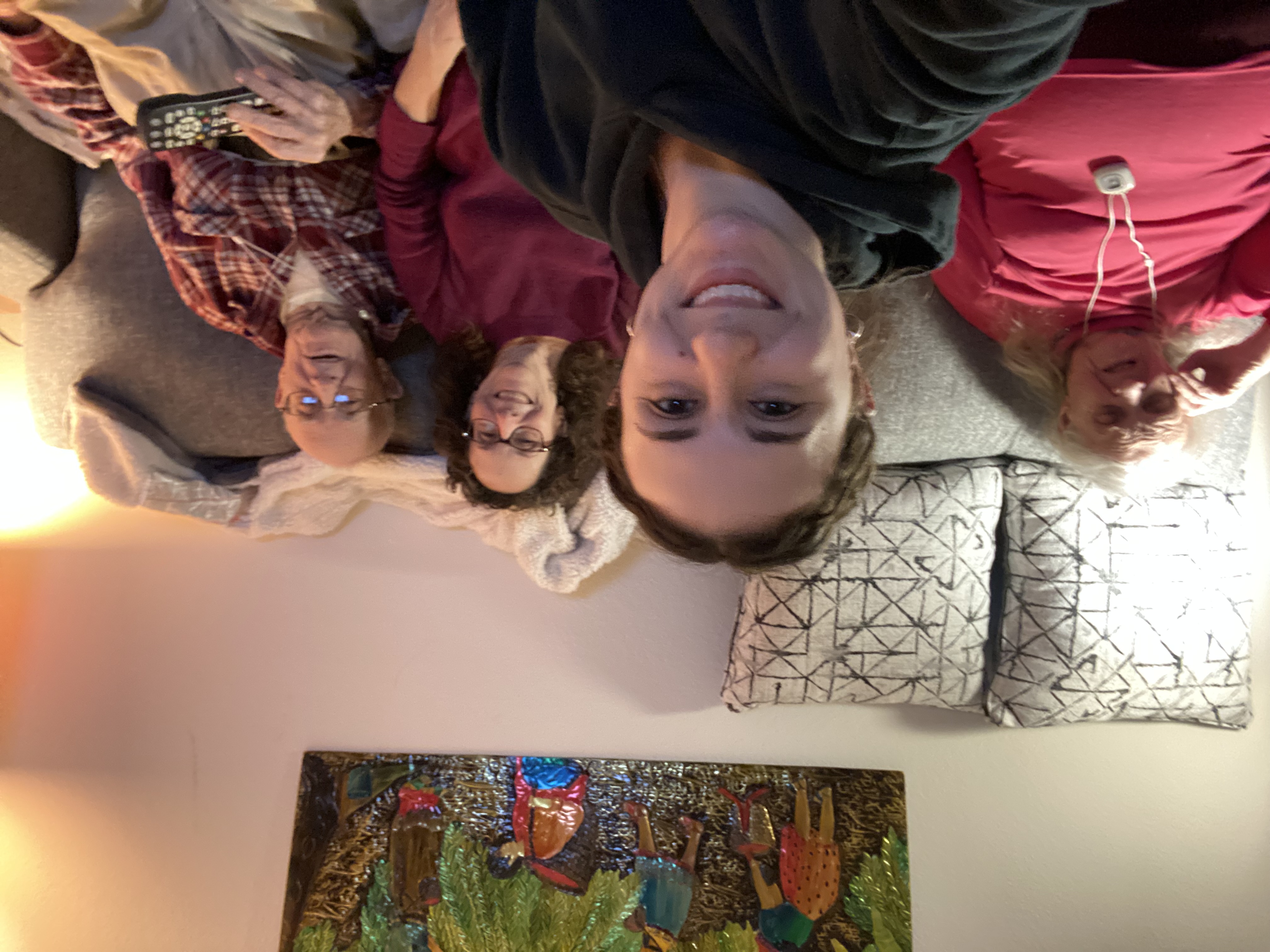 Guestbook entry photo